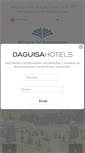 Mobile Screenshot of hotelfontdargentcanillo.com